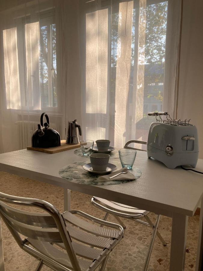 A Casa Di Dario Apartment Venice Ngoại thất bức ảnh