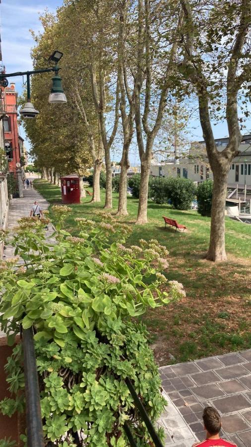 A Casa Di Dario Apartment Venice Ngoại thất bức ảnh